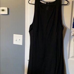 Little black dress